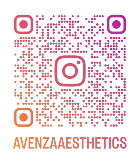 Avenza Instagram QR Code